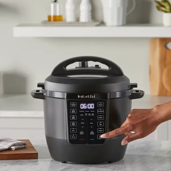 Instant Pot RIO 6qt 7-in-1 Electric Pressure Cooker & Multi-Cooker: Instapot, Slow & Rice Cooker image {5}