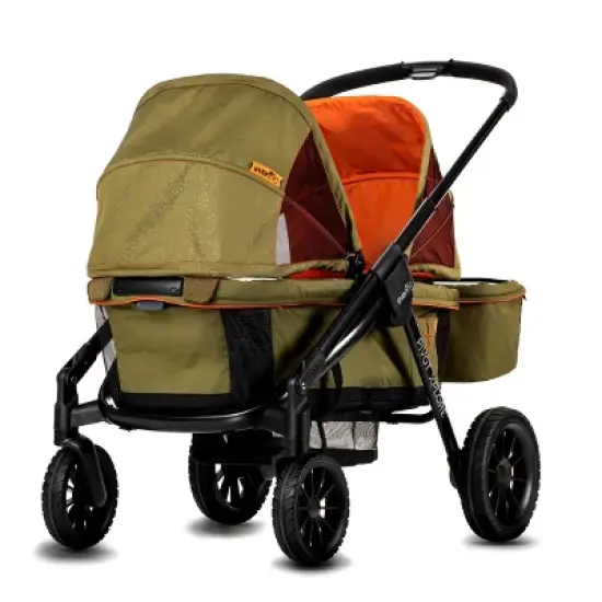 Evenflo Pivot Xplore All-Terrain Double Stroller Wagon image {2}