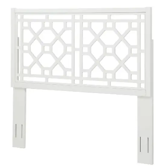 Comfort Pointe Thomas Headboard White image {2}