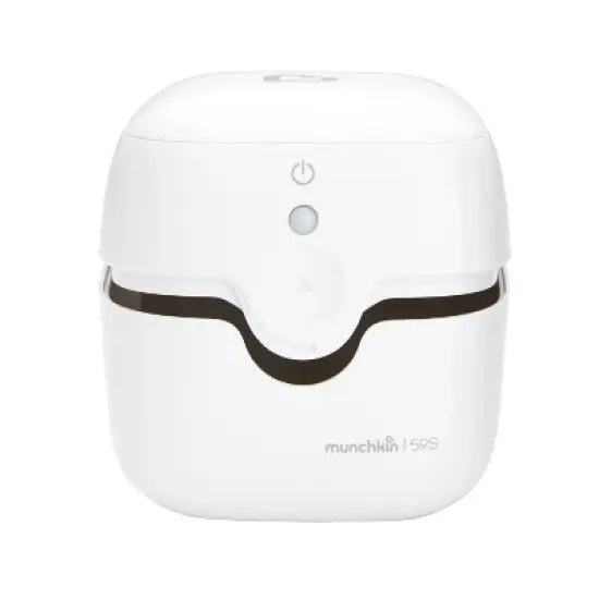 Munchkin Pacifier Portable Electric UV-Sterilizer image {7}