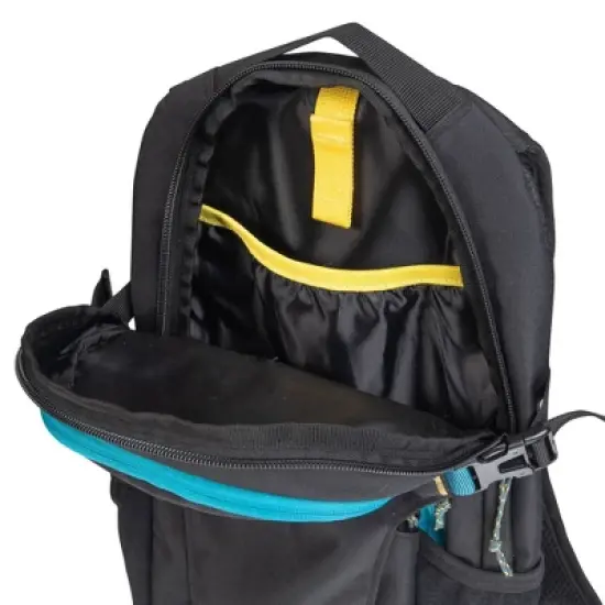Sierra Designs Bear Peak 13L Hydration Pack - Black image {4}