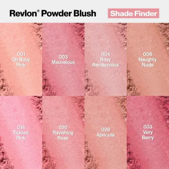 Revlon Powder Blush - 0.17oz image {4}