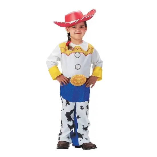 Girls' Toy Story Jessie Costume image {1}