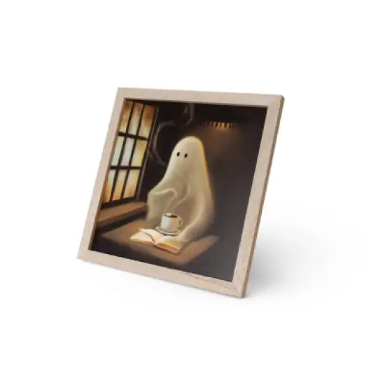 Ghost Artwork - Bullseye's Playground&trade; image {1}