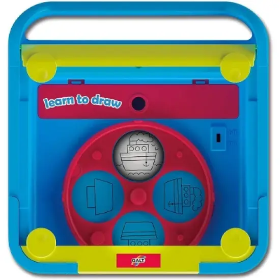 Galt Learn To Draw image {4}