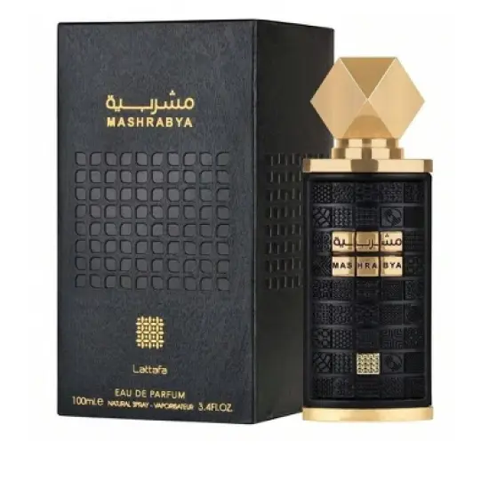 Lattafa Mashrabya 3.4 Eau De Parfum Spray image {1}