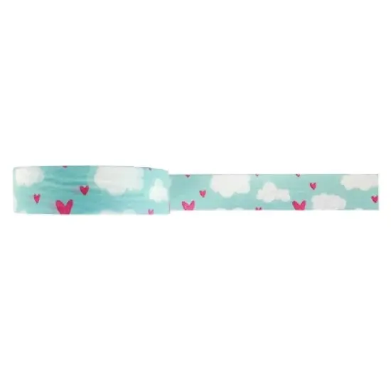Wrapables Hearts & Sweets Japanese Washi Masking Tape image {2}