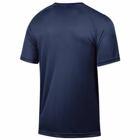 NCAA UConn Huskies Men's Poly T-Shirt image {1}