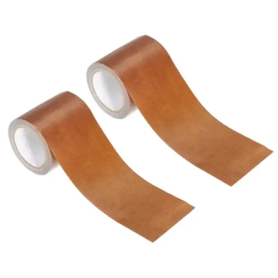 Unique Bargains Self-Adhesive Waterproof Leather Repair Tape for Furniture Sofa Couch image {9}