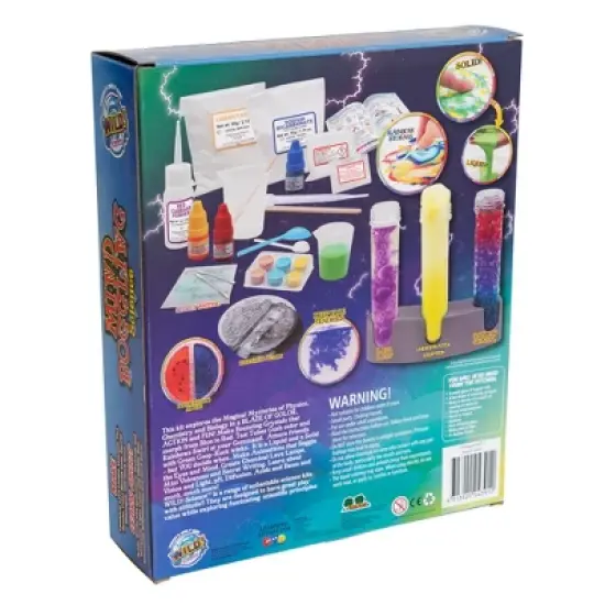 WILD! Science Mind Boggling Science Kit image {4}