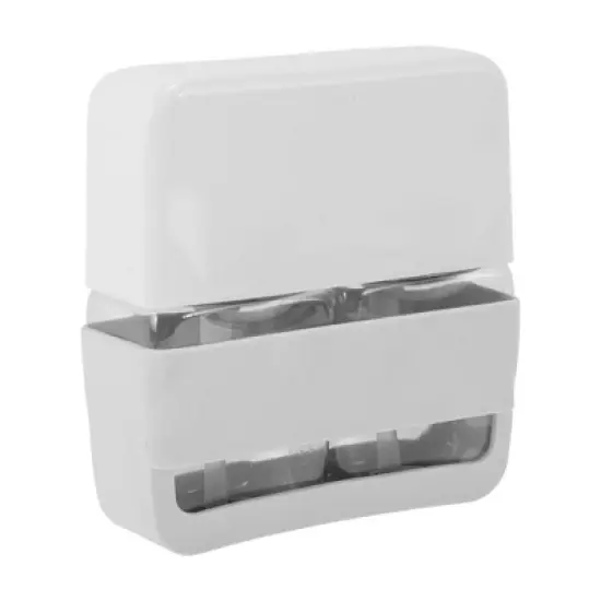 Unique Bargains Reusable Travel Container Set 2 Pcs image {7}