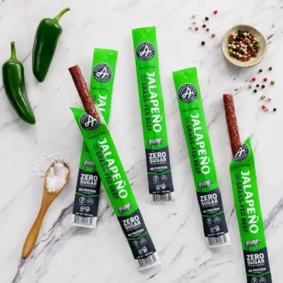 Archer Jerky Jalapeno Beef Stick - 1oz image {3}