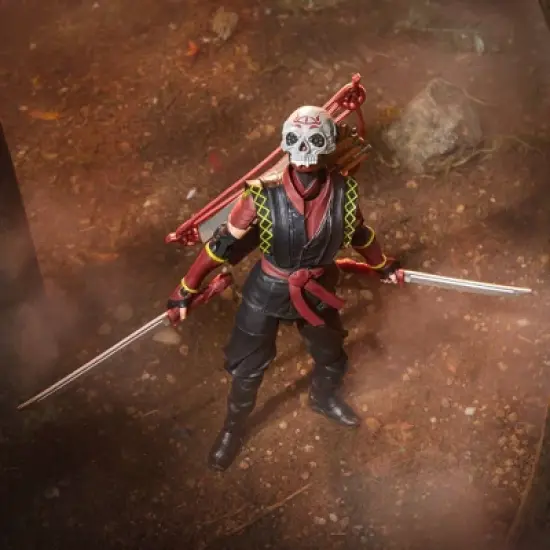 G.I. Joe Classified Series Cobra Vypra Action Figure image {8}