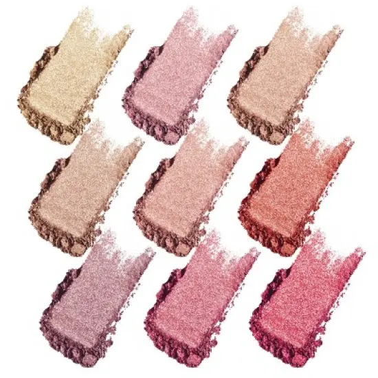 Pixi + Hello Kitty Chrome Glow Palette - 0.9oz image {6}