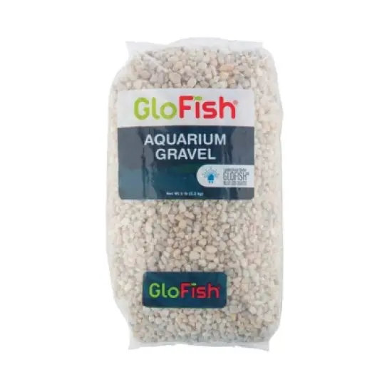 GloFish Aquarium Pearlescent Gravel for GloFish Tanks - 5lbs image {6}