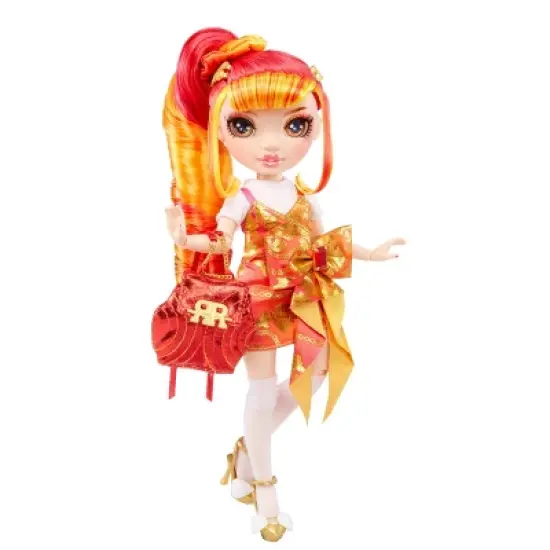 Rainbow High Junior High Special Edition - Laurel De'Vious 9" Posable Fashion Doll image {2}