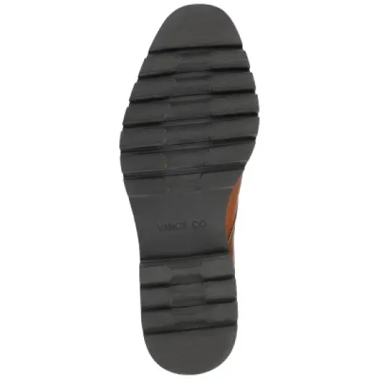 Vance Co. Arturo Tru Comfort Foam Plain Toe Chukka Boot image {4}