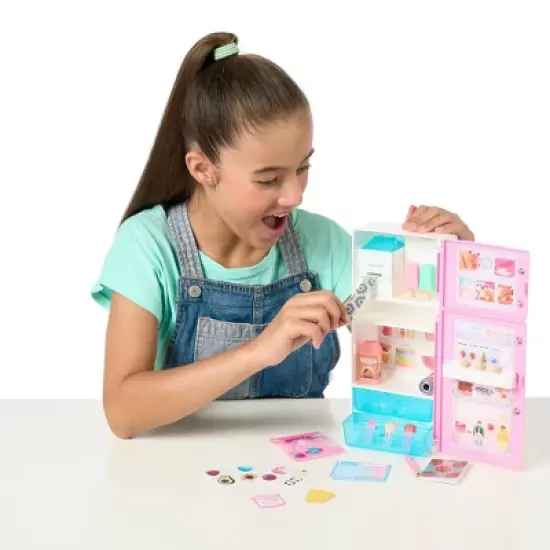 Real Littles Desktop Caddies - Mini Fridge image {3}
