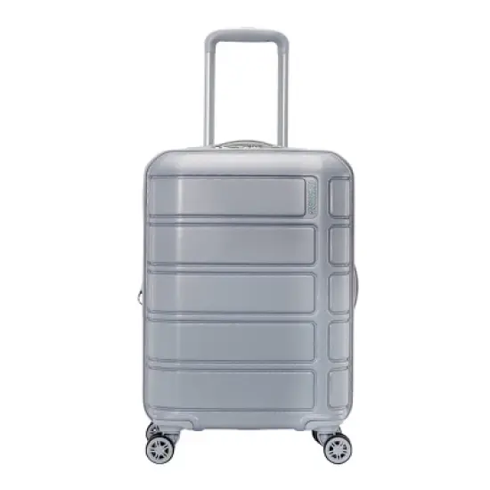 American Tourister Vital Hardside Carry On Spinner Suitcase image {12}