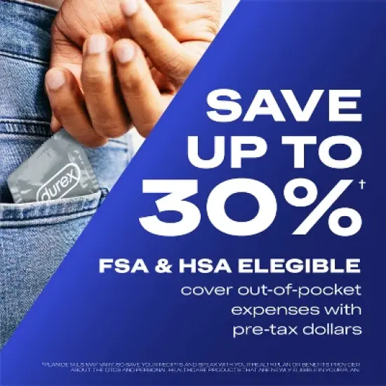 Durex Prolong Latex Condoms - 12ct image {2}