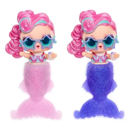 L.O.L. Surprise! Mermaids! Tots: Fantasy Fashion Doll with Accessories image {8}