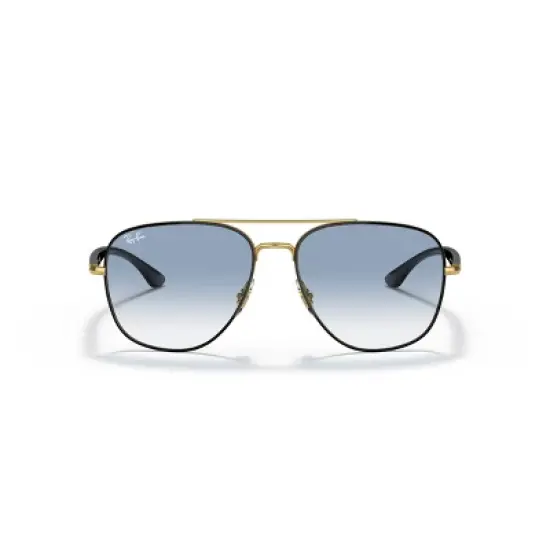 Ray-Ban RB3683 56mm Unisex Square Sunglasses image {1}