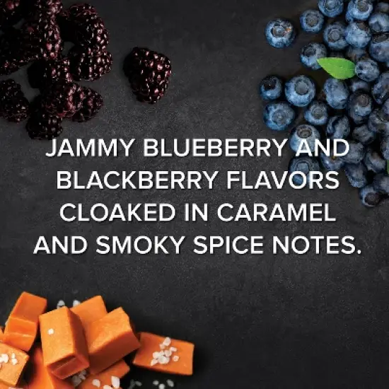 Menage a Trois Bourbon Barrel Cabernet Sauvignon Red Wine - 750ml Bottle image {3}