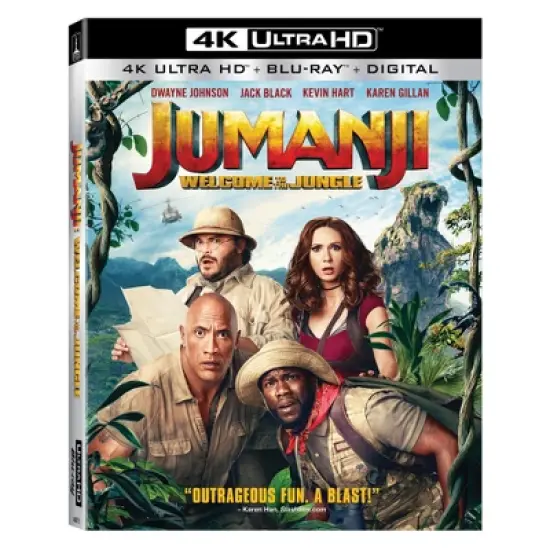 Jumanji: Welcome to the Jungle image {1}