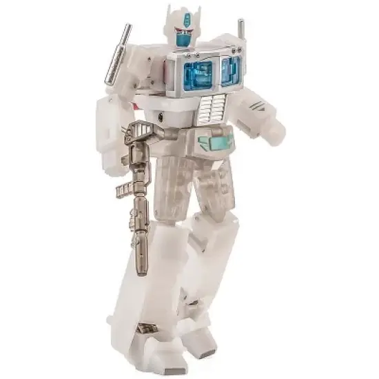 H28T Octavian Transparent Version | Newage Action figures image {2}