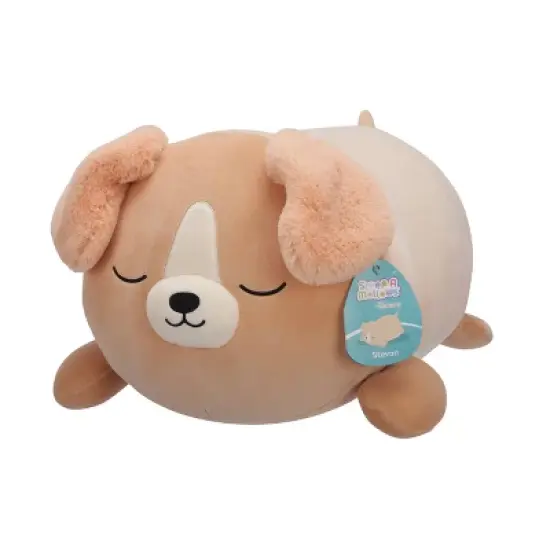 Squishmallows 18" Golden Retriever Plush Stuffed Animal image {1}