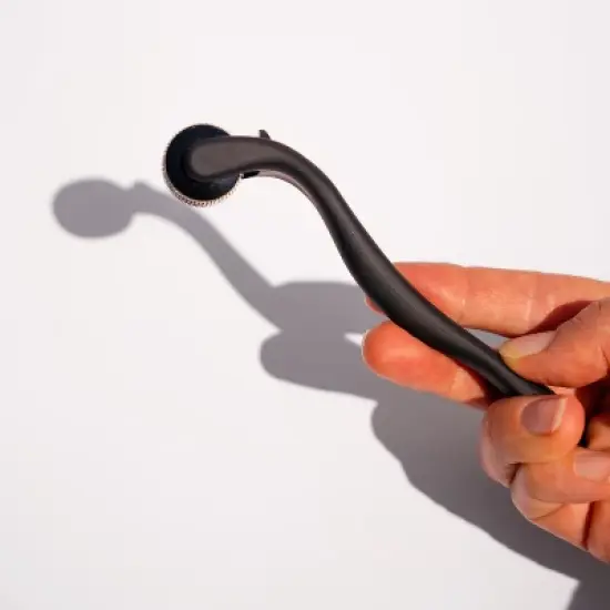 Beautimate Titanium Microneedle Derma Roller for Skin & Hair Care image {5}