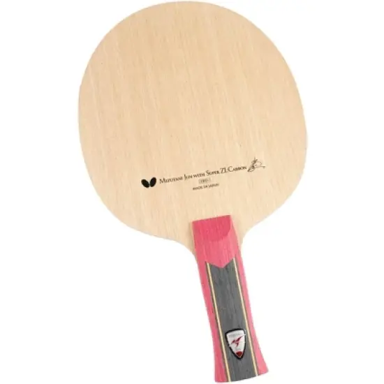 Butterfly Mizutani Jun Super ZLC Blade image {8}