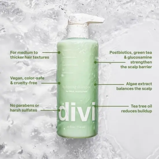 Divi Hydrating Shampoo - Ulta Beauty image {4}