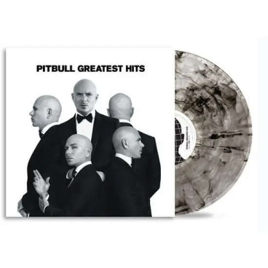 Pitbull - Greatest Hits image {2}