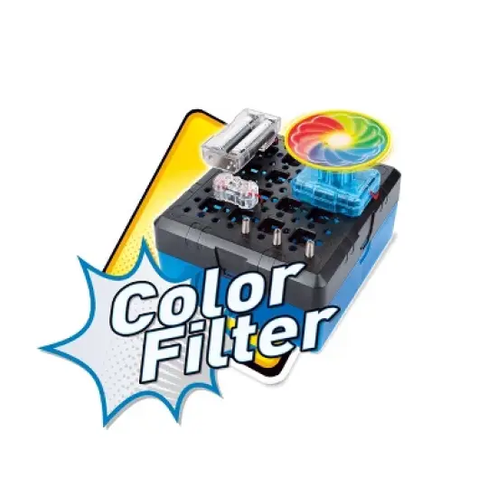 Explore Science 14 Electronic Science Set - STEM image {5}