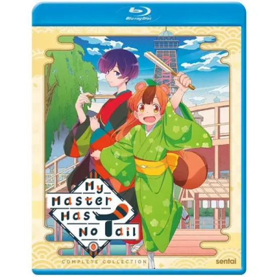 My Master Has No Tail: Complete Collection (Blu-ray) image {1}