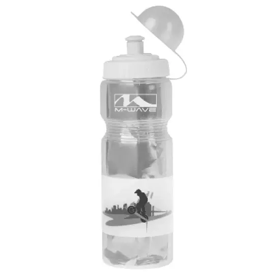 M-Wave PBO 400 Foil Insulated Bottle image {4}