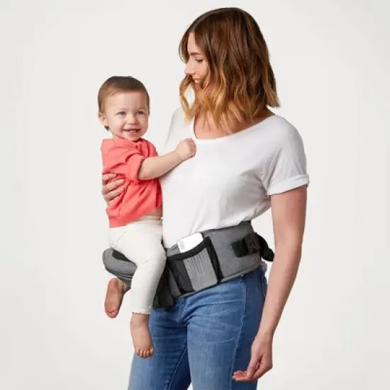 Tushbaby Hip Seat Baby Carrier image {13}