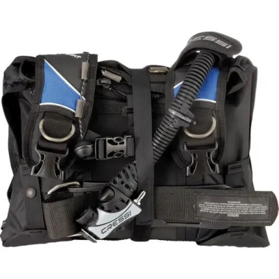 Cressi Travelight BCD image {1}