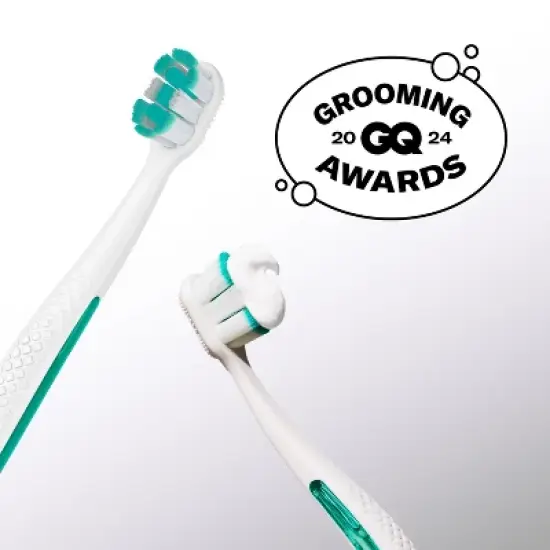 Colgate Total Active Prevention Foaming Clean Soft Toothbrush - 2ct image {2}