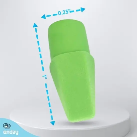 Enday Pencil Cap Eraser image {4}