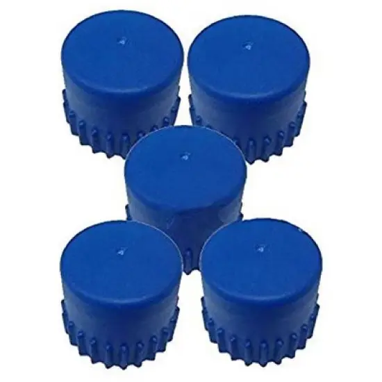 Husqvarna Trimmer 5 Pack of Genuine OEM Replacement Bump Knobs - 537338701-5PK image {1}