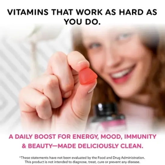 LIVS Gummies Women's Multivitamin image {1}
