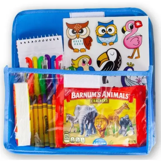 Barnum's Animals Crackers Multipack Cookies - 10oz/10ct image {5}