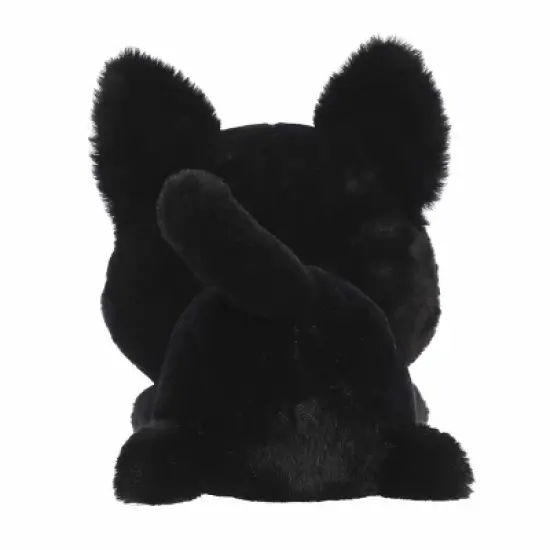 Aurora Medium Bella Black Cat Too Cute Spooky Stuffed Animal 9.5" image {3}