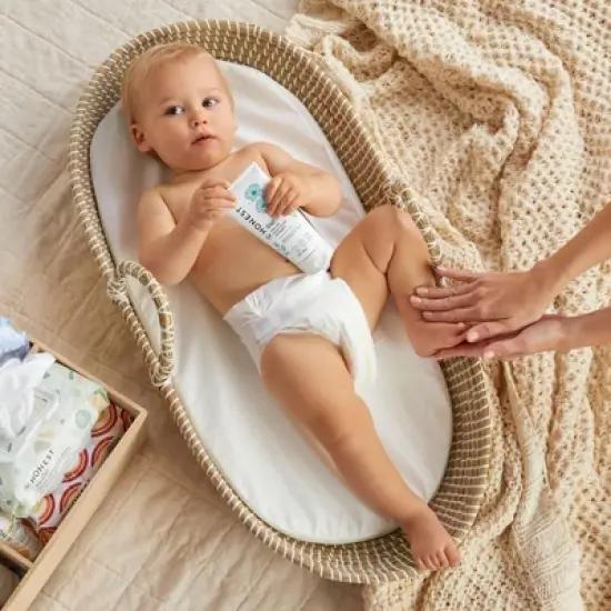 The Honest Company Healing Head-to-Toe Ointment - Fragrance Free - 5oz image {5}