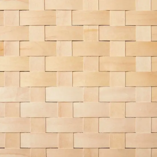 Juvale Thin Flat Reed Coil, 5/8" Wide, Wicker Basket Weaving Material for DIY Crafts (0.5 lbs, 118 Ft) image {3}