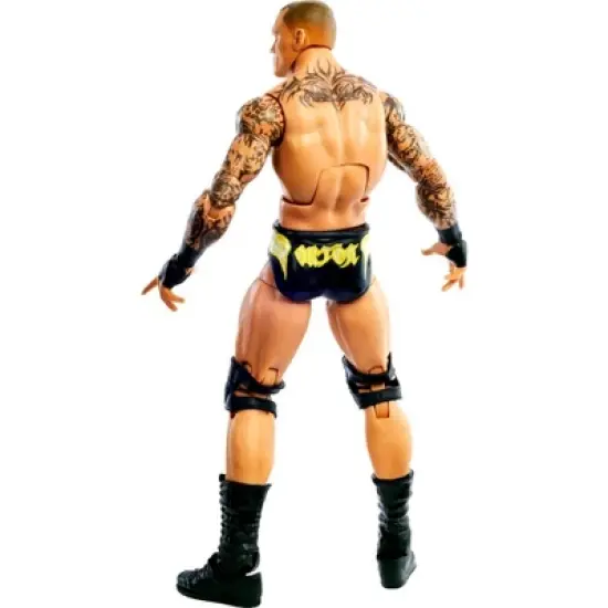 WWE Top Picks Elite Collection Randy Orton Action Figure - Wave 3 image {4}