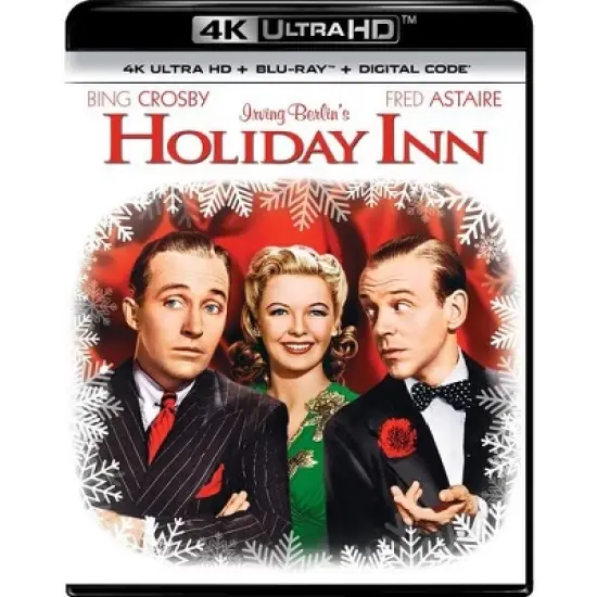 Holiday Inn (4K/UHD)(1942) image {1}