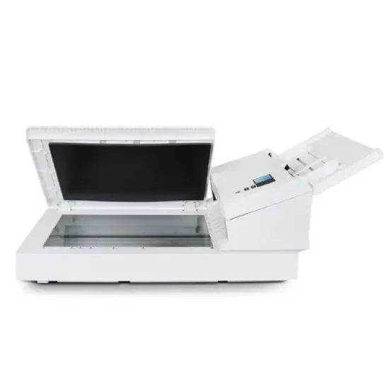 Xerox FD70 Color Duplex High-Speed Scanner | Flatbed & ADF Scanner image {6}